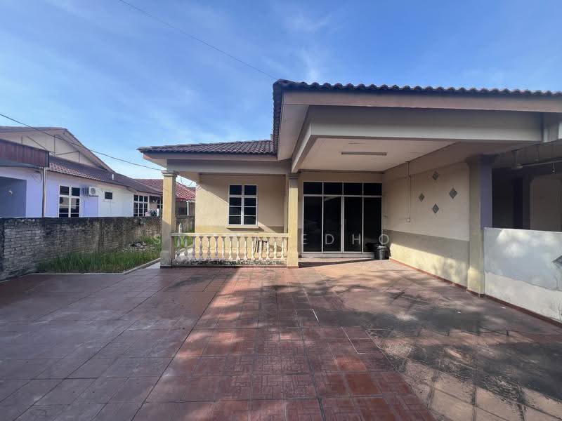 Semi-Detached House for Sale in Kuala Ketil (Kedah) - Syed Redho - PropertyGuru.com.my