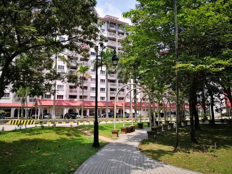 Pangsapuri untuk Dijual di Arena Green - Vivian Lai - Exterior - PropertyGuru.com.my