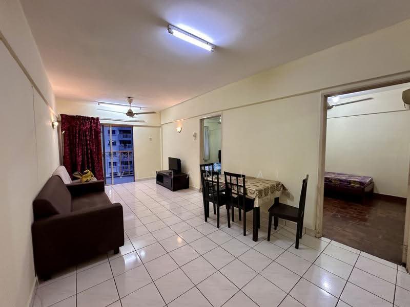 Pangsapuri untuk Dijual di Arena Green - Vivian Lai - Living Room - PropertyGuru.com.my