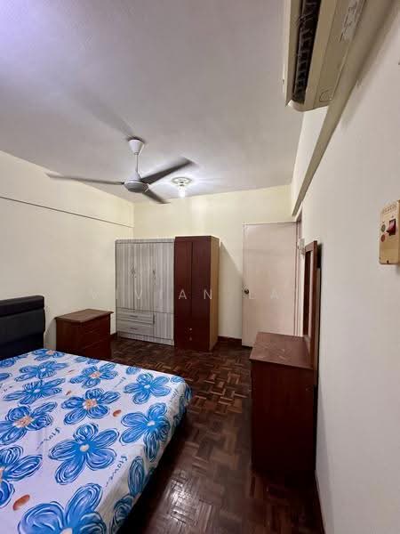 Pangsapuri untuk Dijual di Arena Green - Vivian Lai - Bedroom - PropertyGuru.com.my