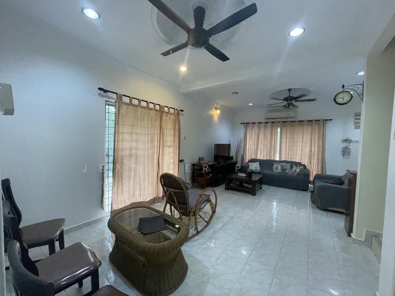 Rumah Teres 2-Tingkat untuk Disewa di Bandar Puteri Klang (Klang) - Jennifer Poon - Living Room - PropertyGuru.com.my