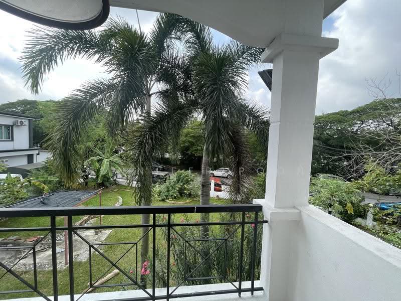 Rumah Teres 2-Tingkat untuk Disewa di Bandar Puteri Klang (Klang) - Jennifer Poon - Balcony - PropertyGuru.com.my