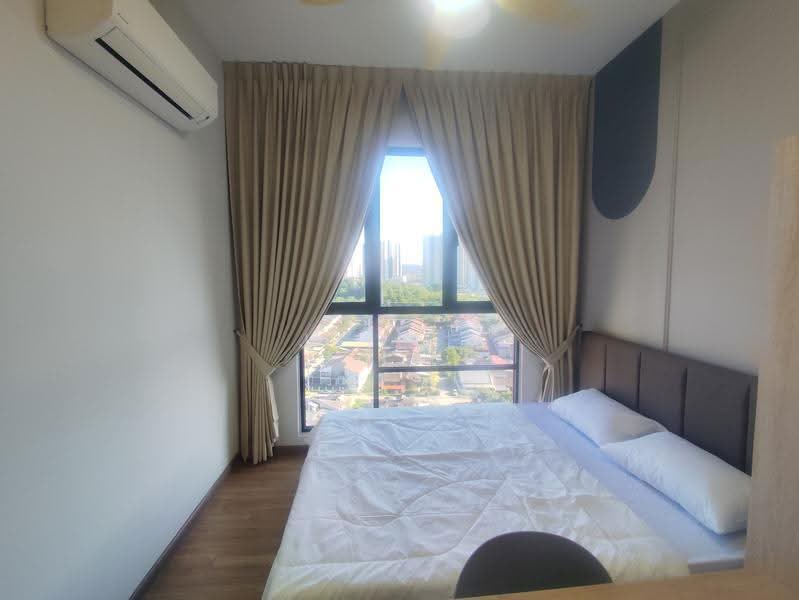 Service Residence for Rent at Nest 2 Residences - JJ Lee - Bedroom - PropertyGuru.com.my