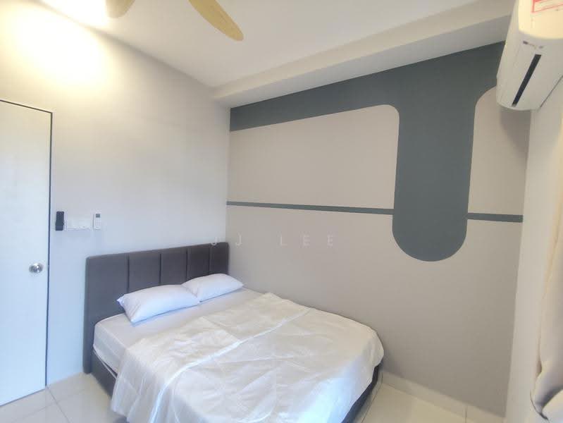 Service Residence for Rent at Nest 2 Residences - JJ Lee - Bedroom - PropertyGuru.com.my