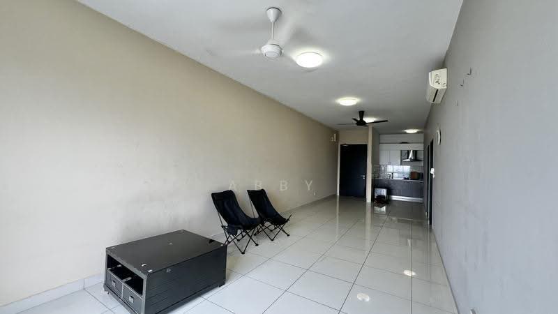 Kondominium untuk Disewa di The Havre Bukit Jalil - Abby Chong - Living Room - PropertyGuru.com.my