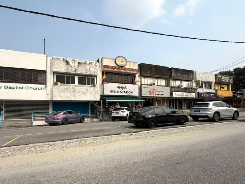 Shop / Office for Rent in SS2 (Petaling Jaya) - Keanu Tan - Exterior - PropertyGuru.com.my