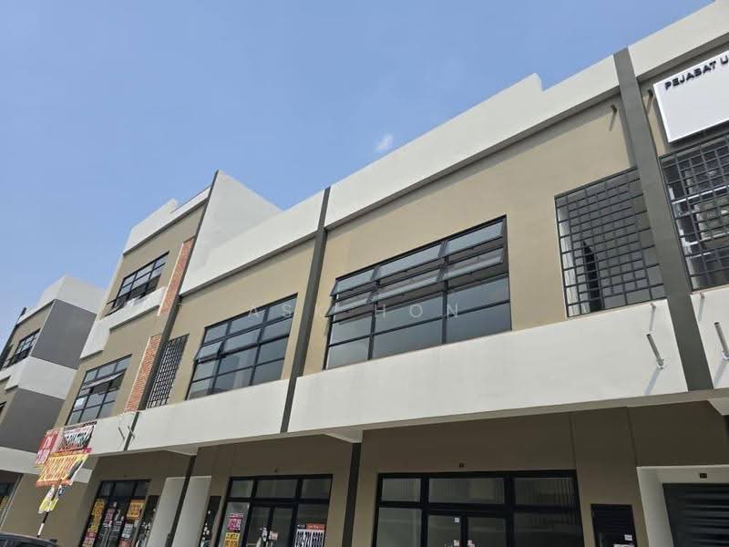 Shop / Office untuk Disewa di Horizon Hills (Iskandar Puteri (Nusajaya)) - Ask Hon - Exterior - PropertyGuru.com.my