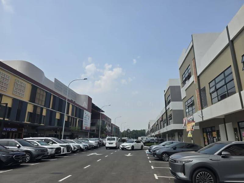 Shop / Office untuk Disewa di Horizon Hills (Iskandar Puteri (Nusajaya)) - Ask Hon - Exterior - PropertyGuru.com.my