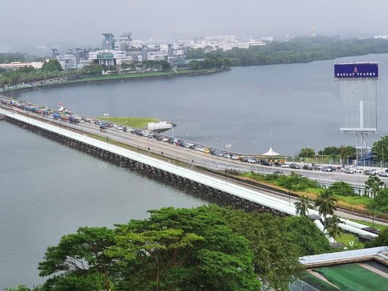 Kediaman Servis untuk Disewa di R&F Princess Cove Phase 1 - Wenting Lee - Exterior - PropertyGuru.com.my
