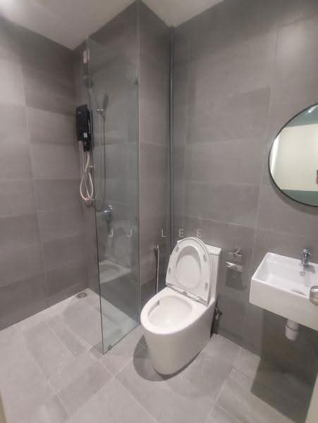 Service Residence for Rent at Nest 2 Residences - JJ Lee - Bathroom - PropertyGuru.com.my