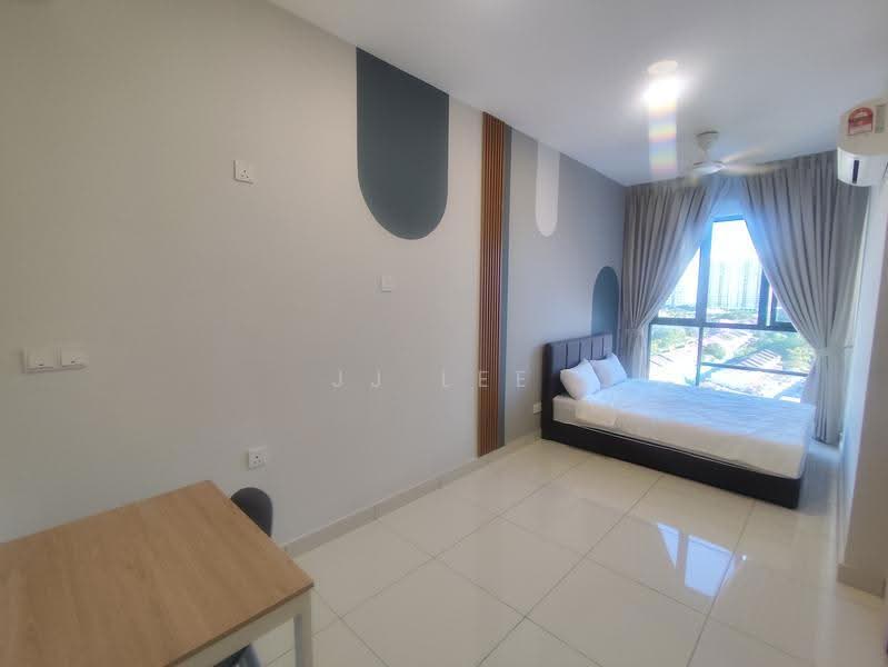 Service Residence for Rent at Nest 2 Residences - JJ Lee - Bedroom - PropertyGuru.com.my