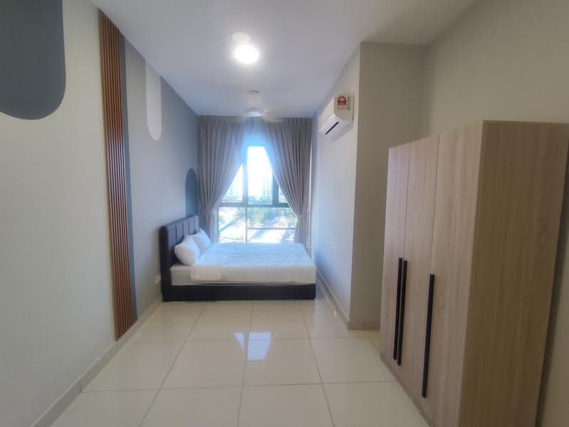 Service Residence for Rent at Nest 2 Residences - JJ Lee - Bedroom - PropertyGuru.com.my