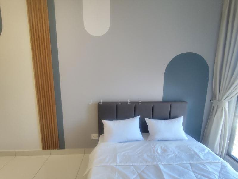 Service Residence for Rent at Nest 2 Residences - JJ Lee - Bedroom - PropertyGuru.com.my