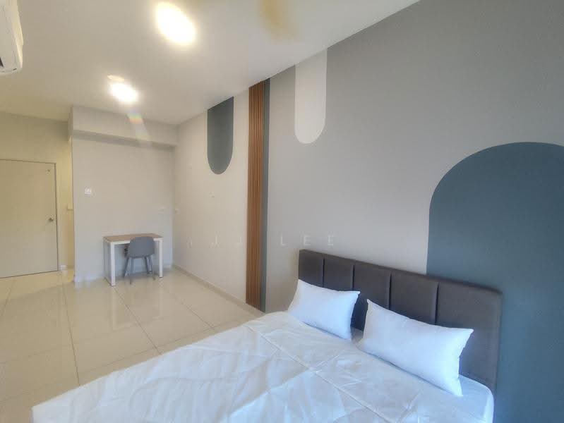 Service Residence for Rent at Nest 2 Residences - JJ Lee - Bedroom - PropertyGuru.com.my