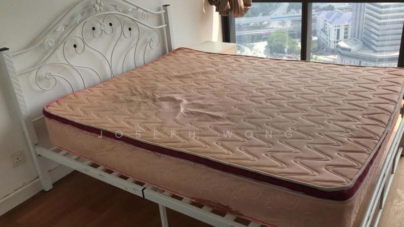 Kediaman Servis untuk Dijual di The Elements - Joseph Wong - Bedroom - PropertyGuru.com.my