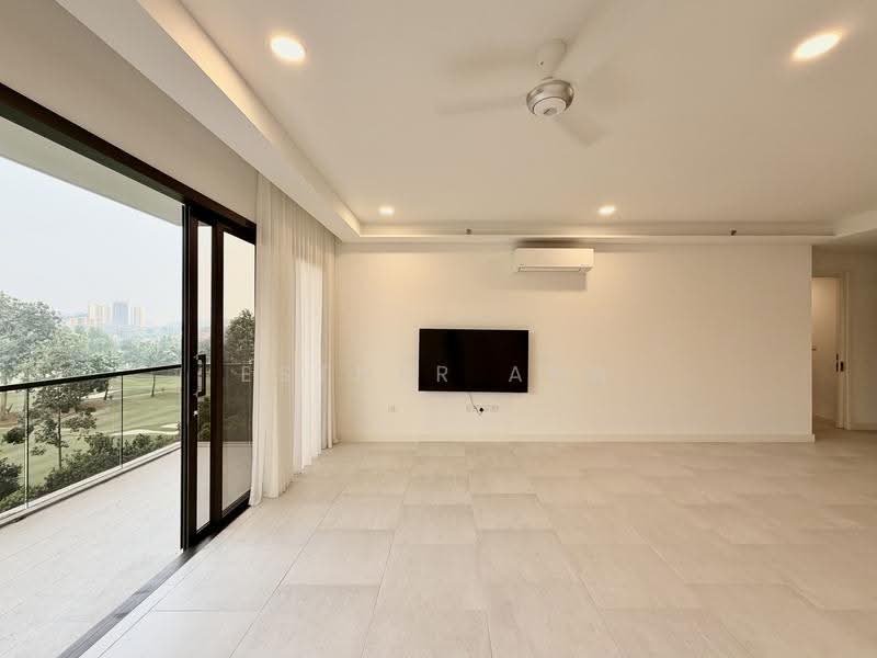 Kondominium untuk Disewa di Jendela Residences - Esther Ann - Living Room - PropertyGuru.com.my