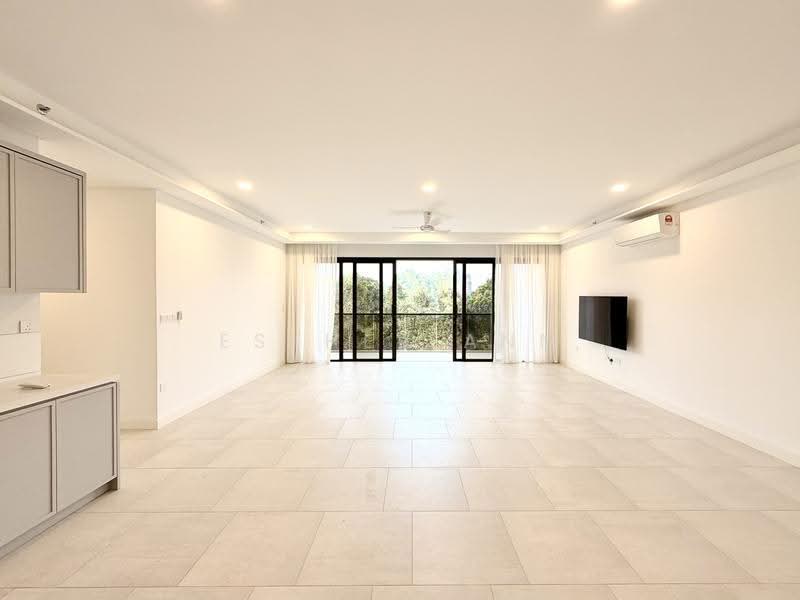 Kondominium untuk Disewa di Jendela Residences - Esther Ann - Living Room - PropertyGuru.com.my