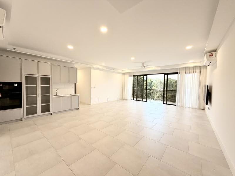 Kondominium untuk Disewa di Jendela Residences - Esther Ann - Living Room - PropertyGuru.com.my