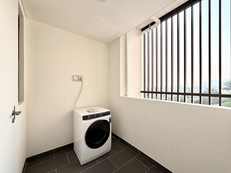 Kondominium untuk Disewa di Jendela Residences - Esther Ann - Balcony - PropertyGuru.com.my