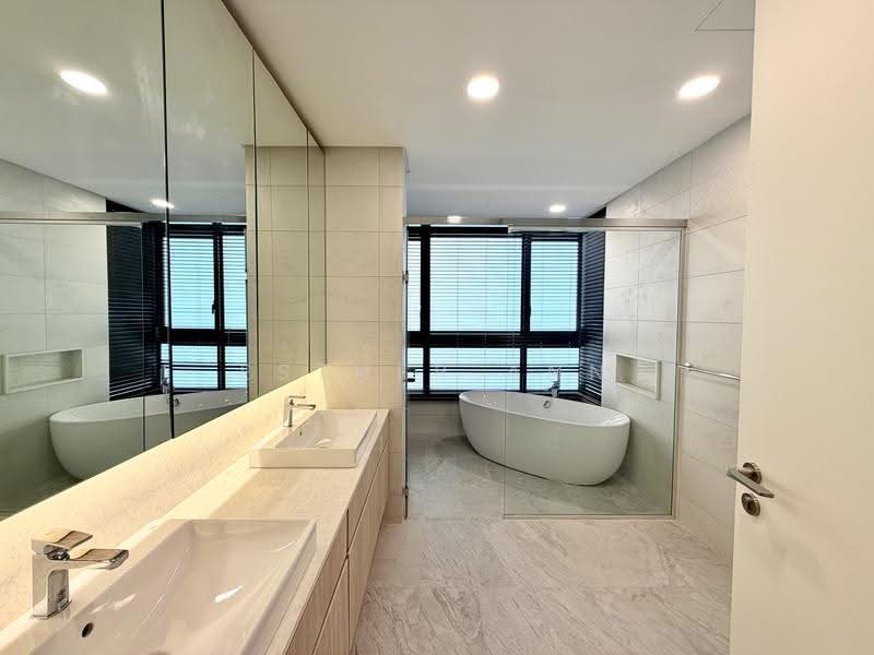 Kondominium untuk Disewa di Jendela Residences - Esther Ann - Bathroom - PropertyGuru.com.my