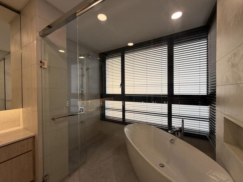 Kondominium untuk Disewa di Jendela Residences - Esther Ann - Bathroom - PropertyGuru.com.my