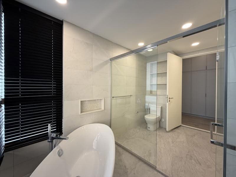 Kondominium untuk Disewa di Jendela Residences - Esther Ann - Bathroom - PropertyGuru.com.my