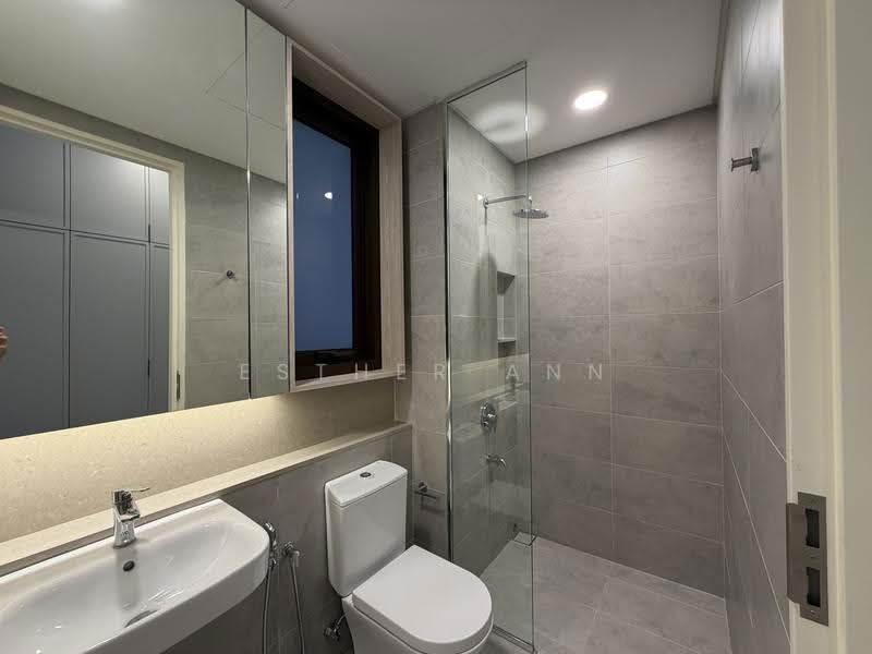Kondominium untuk Disewa di Jendela Residences - Esther Ann - Bathroom - PropertyGuru.com.my