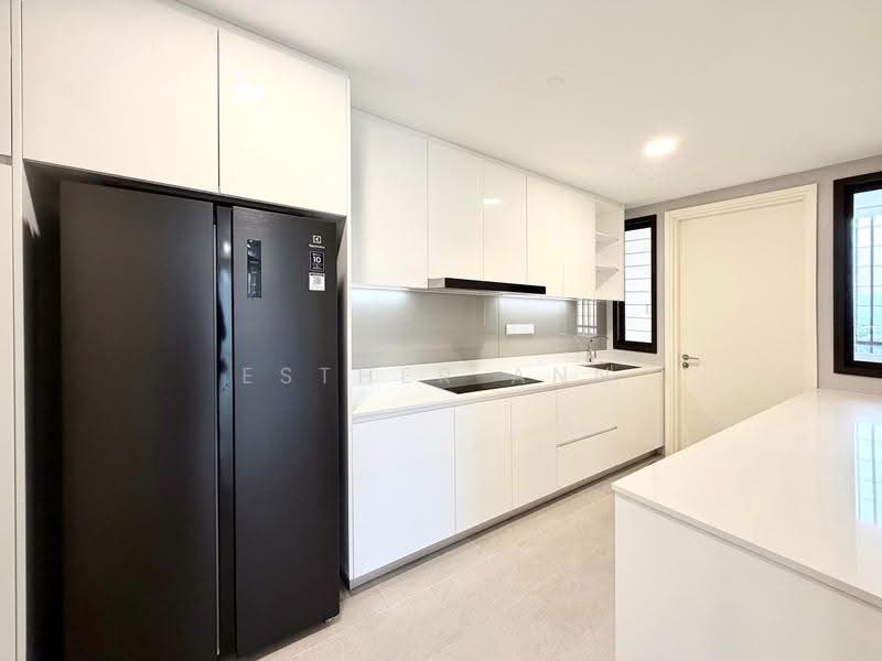 Kondominium untuk Disewa di Jendela Residences - Esther Ann - Kitchen - PropertyGuru.com.my