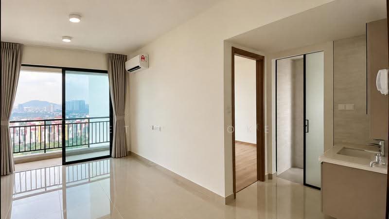 Service Residence for Rent at Baron Residence @ Lake City - Ethan Loke - Living Room - PropertyGuru.com.my