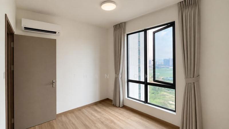 Service Residence for Rent at Baron Residence @ Lake City - Ethan Loke - Bedroom - PropertyGuru.com.my
