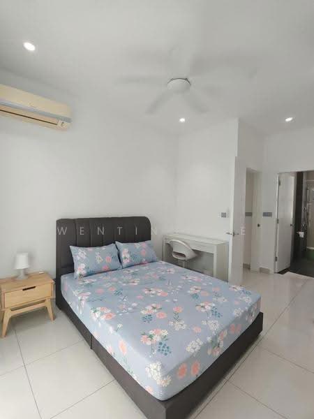 Kondominium untuk Disewa di D'Suites Akasia Horizon @ Horizon Hills - Wenting Lee - Bedroom - PropertyGuru.com.my