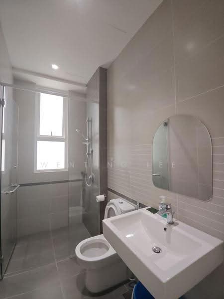 Kondominium untuk Disewa di D'Suites Akasia Horizon @ Horizon Hills - Wenting Lee - Bathroom - PropertyGuru.com.my