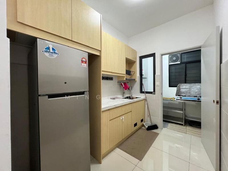 Kondominium untuk Disewa di PV9 Residences - Ming Ju Li - Kitchen - PropertyGuru.com.my
