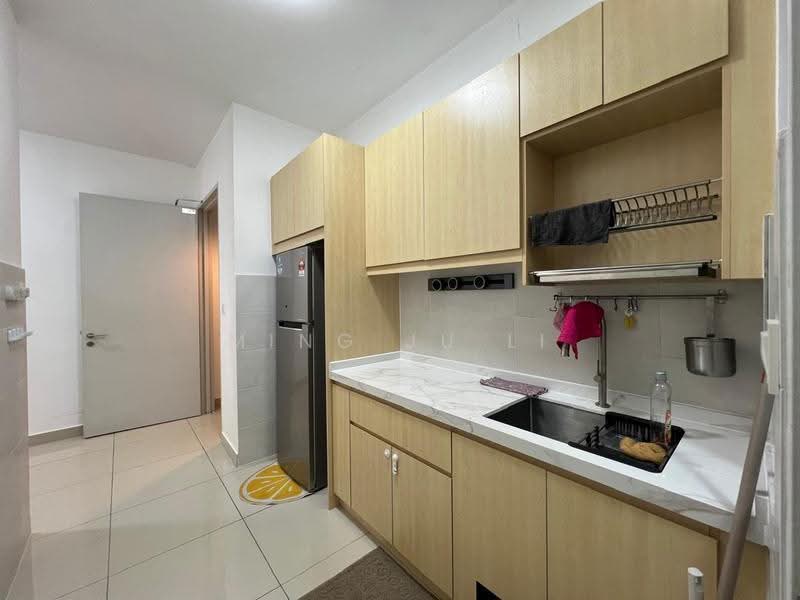Kondominium untuk Disewa di PV9 Residences - Ming Ju Li - Kitchen - PropertyGuru.com.my