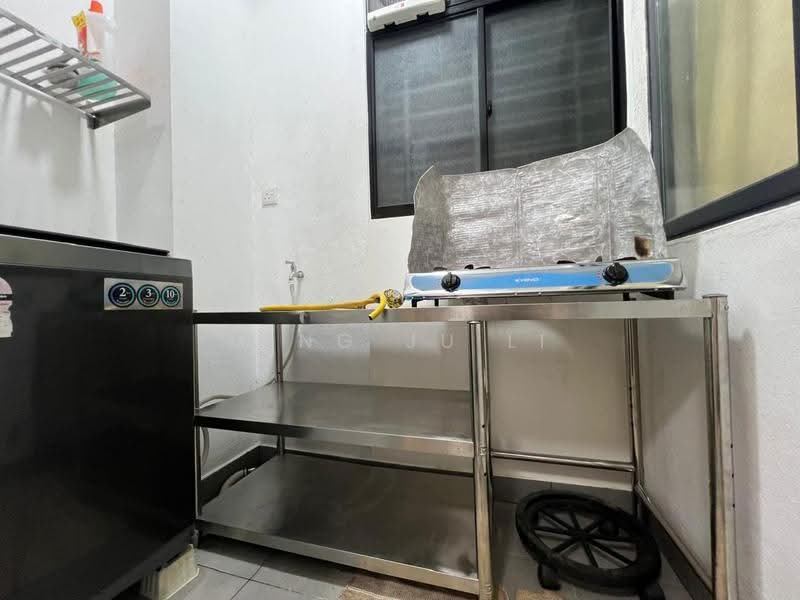 Kondominium untuk Disewa di PV9 Residences - Ming Ju Li - Kitchen - PropertyGuru.com.my