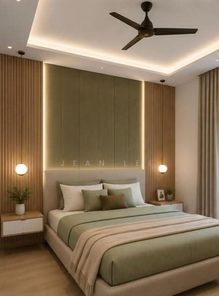 Terraced House for Sale in Johor Bahru (Johor) - Jean Lee - Bedroom - PropertyGuru.com.my