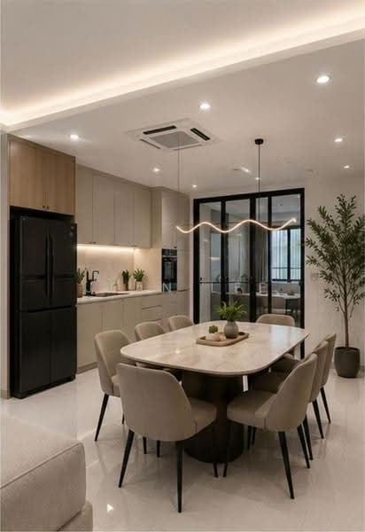 Terraced House for Sale in Johor Bahru (Johor) - Jean Lee - Kitchen - PropertyGuru.com.my