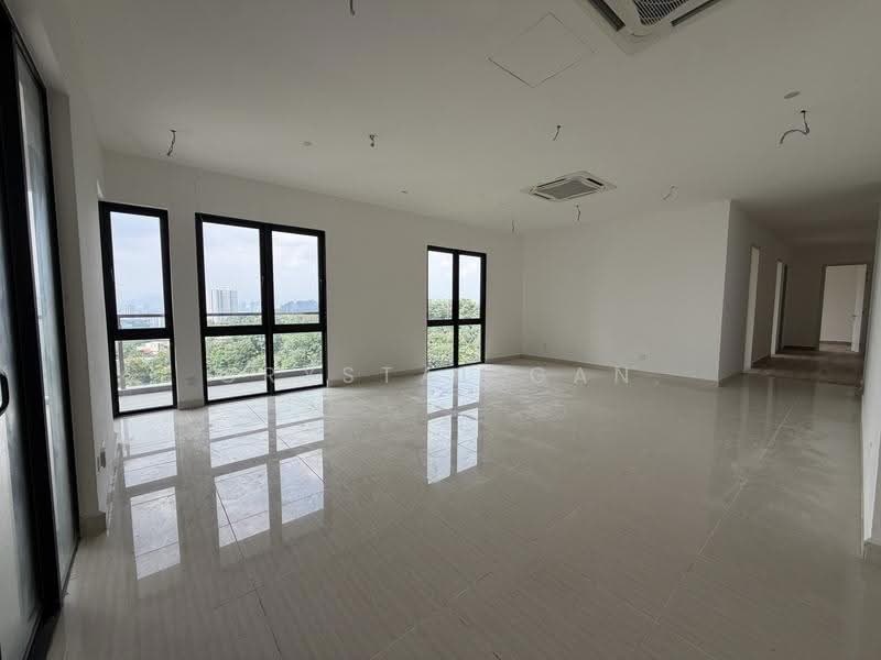 Service Residence for Sale at Hampton Height Damansara - Crystal Gan - Living Room - PropertyGuru.com.my