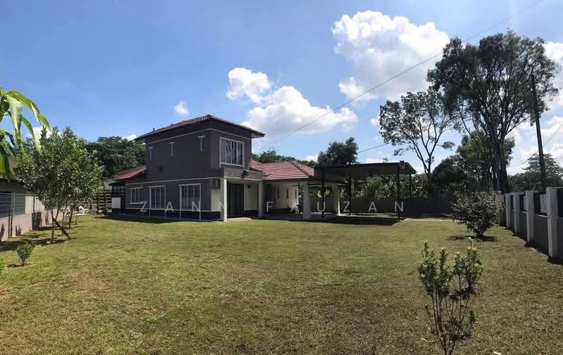 Bungalow House for Sale in Bukit Beruntung (Selangor) - Zann Fauzan - Exterior - PropertyGuru.com.my