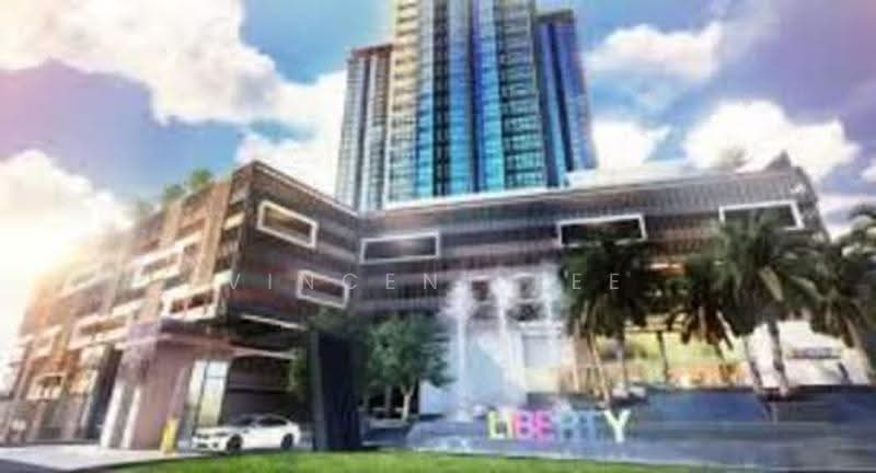 Service Residence for Rent at Liberty @ Arc - Vincent Lee - Exterior - PropertyGuru.com.my