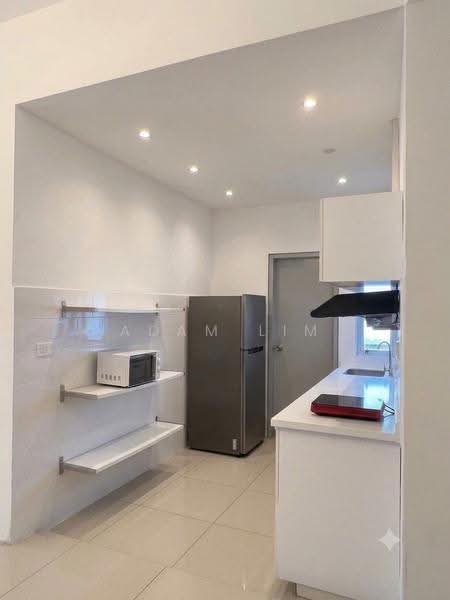 Condominium for Rent at The Wharf Residence - Adam Lim - Kitchen - PropertyGuru.com.my