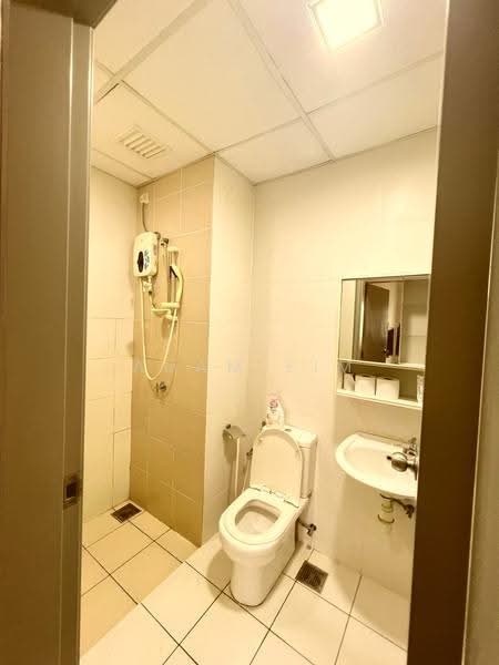 Condominium for Rent at The Wharf Residence - Adam Lim - Bathroom - PropertyGuru.com.my