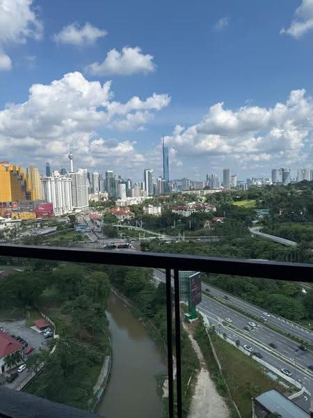 Kediaman Servis untuk Dijual di Duta Park Residences - Wan Jia Shun - View - PropertyGuru.com.my