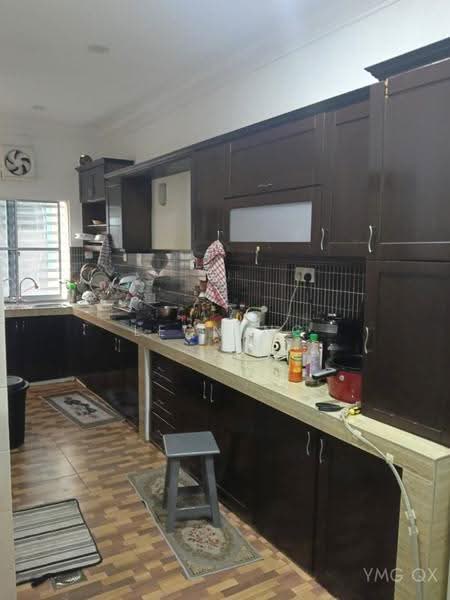 Rumah Teres 2-Tingkat untuk Disewa di Kota Bayuemas (Klang) - Leon Ng - Kitchen - PropertyGuru.com.my