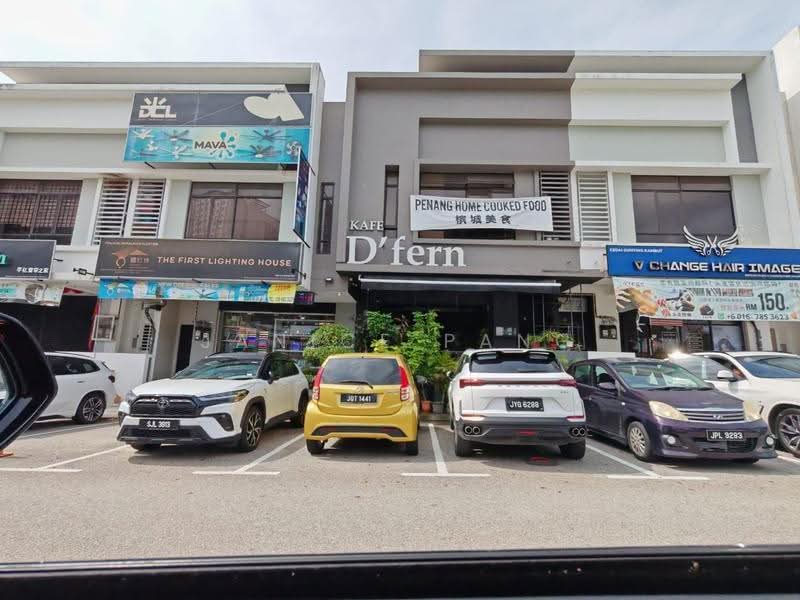 Kedai untuk Dijual di Iskandar Puteri (Nusajaya) (Johor) - Janice Pang - Exterior - PropertyGuru.com.my