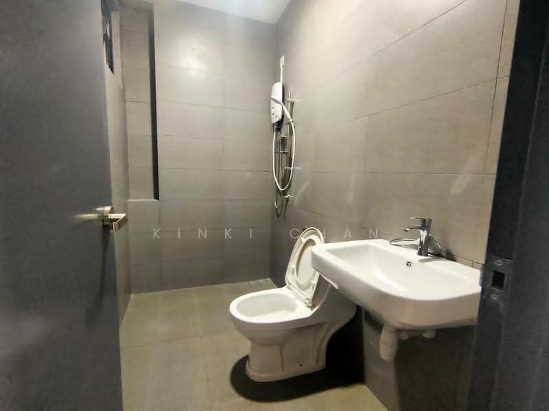 Kondominium untuk Dijual di The Hermington - KINKI CHAN - Bathroom - PropertyGuru.com.my