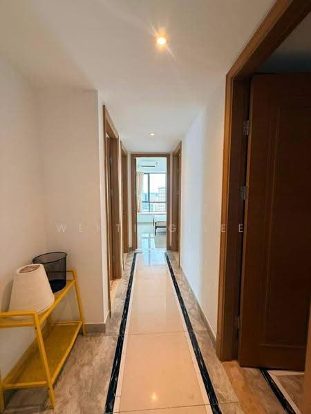 Kediaman Servis untuk Disewa di R&F Princess Cove Phase 1 - Wenting Lee - Corridor - PropertyGuru.com.my