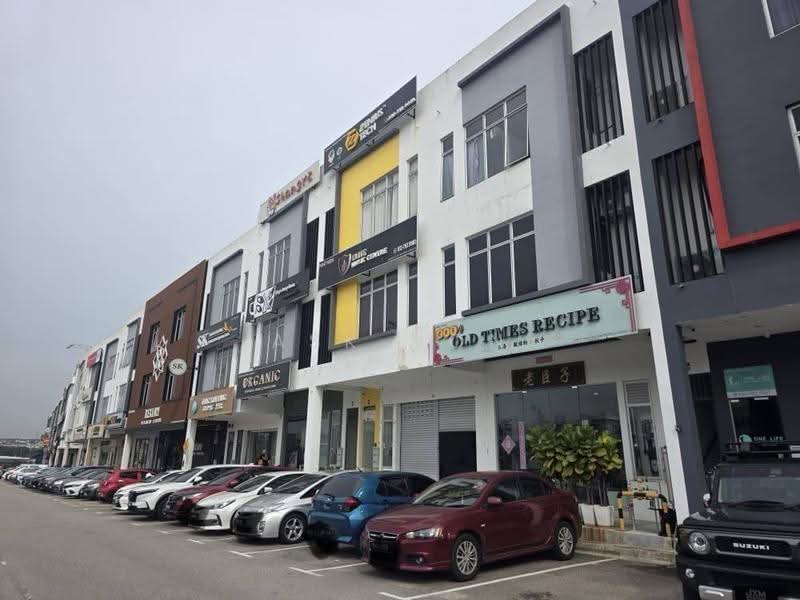 Shop / Office untuk Dijual di Austin Crest (Johor Bahru) - Ask Hon - Exterior - PropertyGuru.com.my