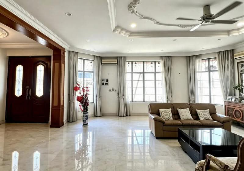 Bungalow House for Sale in SS 3, Taman Universiti (Petaling Jaya) - Bernisa Bon - Living Room - PropertyGuru.com.my