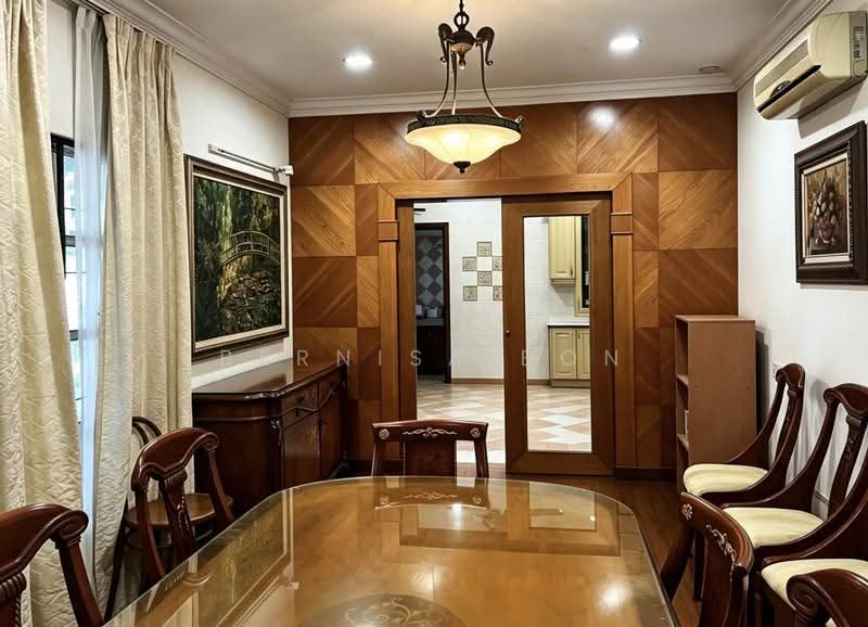 Bungalow House for Sale in SS 3, Taman Universiti (Petaling Jaya) - Bernisa Bon - Dining Room - PropertyGuru.com.my